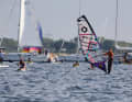 Numerous water sports enthusiasts met on Friday to protest against the Baltic Sea National Park