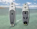 Naish bringt zwei neue aufblasbare Windsurf-Boards