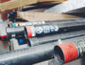 When buying used masts, you need to look out for signs of wear.