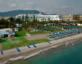 The Blue Horizon Hotel on Rhodes offered the best training facilities.