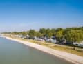 ...der Neusiedler See in Österreich ...