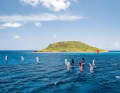Guadeloupe: Fantastic backdrop for the Foil World Cup season opener