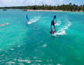 Seit Jahren Testrevier des surf Magazins - Tobago