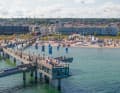 A joint championship for young surfers will be held for the first time in Heiligenhafen at the end of August