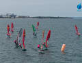 A total of ten races were held off Heiligenhafen