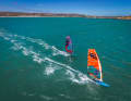 Duotone Duke and Naish Edge