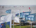 The IFCA European Championships are taking place as part of the Waterz Festival in Hvide Sande