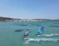 Alacati - perfect freedriding conditions