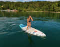 NSP is a well-known brand, particularly when it comes to surfboards.