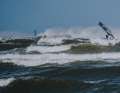 On Sunday the conditions in Hanstholm were fantastic