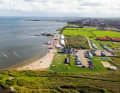 Hvide Sande Nord mit perfekter Infrastruktur und großem Stehbereich