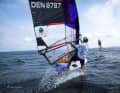 The best pictures from the PWA Youth World Cup Cold Hawaii - Slalom