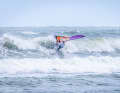 The best pictures of the super session at the PWA Youth World Cup in Cold Hawaii