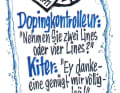 Dopingkontrolle