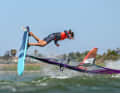 The Italian Jacopo Testa finished in second place.