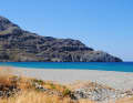 Windsurfspot Tymbaki auf Kreta