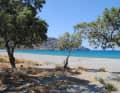 Tymbaki windsurfing spot on Crete