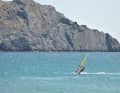 Windsurfspot Tymbaki auf Kreta