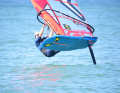 Meno is currently putting his involvement in the iQFOiL Youth class on hold in order to concentrate fully on the slalom discipline.