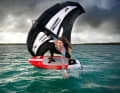 The Dragon Wing is available in sizes from 3.0 to 7.0 square metres