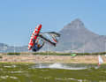 And Jamie Howard from England completed the podium.