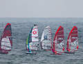Jonne Heimann (GER-107) gewann zwei Foil-Eliminations.