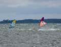 The winner Mathias Genkel takes off to Kono.