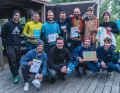 A small but excellent field of participants gathered on Rügen. Unfortunately, no ladies registered this year.