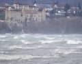 Die besten Bilder vom Bisensturm am 26. Februar 2023 in Yverdon