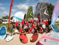 The Girls Camp took place again in Hemmelmark in the Eckernförde Bay