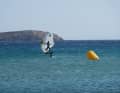 ... and slalom