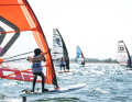 Beim elften Racer of the Sea in Kellenhusen gab es nur am Samstag ausreichend Wind
