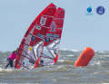 Amado Vrieswijk wins the IFCA Foil World Championship title in St. Peter-Ording