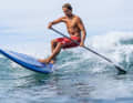This board is the perfect balance in Quatro’s Kai-Lenny range and is available in a wide range of sizes