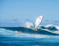 The spots in Puerto Rico are suitable for every level. From chunky waves like in Shacks...