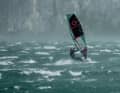 "No fair-weather windsurfing. No Instagram-worthy gliding. Just proper front-chasing" – spot on!