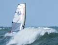 With typical Sylt shorebreak, the heats were hard work for drivers and crew