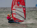 Jonne Heimann in second place within striking distance of Vincent Langer