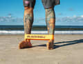 The best exercises for windsurfers' feet!