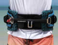 Two straps, one hook - the Relay is one of the simpler harnesses