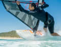 Jaeger Stone's style when riding the waves is highly praised even by his competitors.