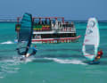 Freeride-Test auf Tobago: Diese Boards um 130 Liter waren dabei