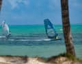 GA-Sails Hybrid und GunSails Torro
