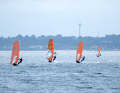 Auch die Racboards waren dabei