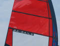 Details of the GA Sails Cosmic