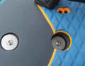 Fin screws