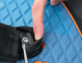 Foot loop screw