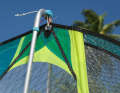Das Ezzy Cheetah 7,0 im surf-Test