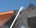 The Loftsails Oxygen 7.0 in the surf test