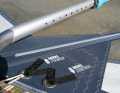 Das GA Sails Matrix 7,2 im surf-Test
